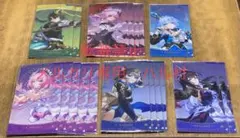TYPE-MOONフェアカードセット fgo メリュジーヌ - メルカリ