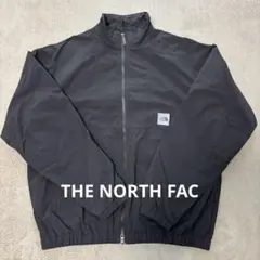 THE NORTH FAC エンライドトラックジャケット M ブラック