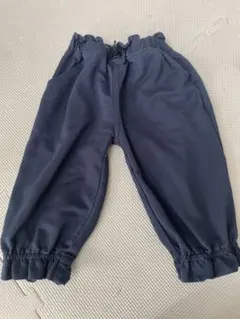 アカチャンホンポ　五分丈ズボン