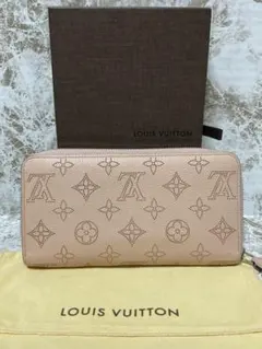 ルイヴィトン マヒナ ジッピーウォレット 長財布 シリアル:TN2126