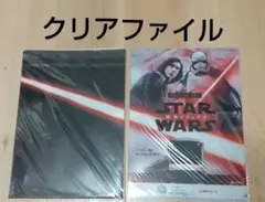 未開封　A4クリアファイル