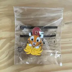 【新品未開封】東京ディズニーシー アブーズバザール ピンバッチ チャンドゥ