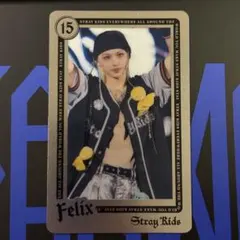 ランダムライブフォトカード　フィリックス