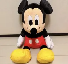 ミッキーマウス ぬいぐるみ 超BIGサイズ 残り1点