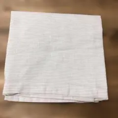 枕カバー ストライプ柄 ベージュ系
