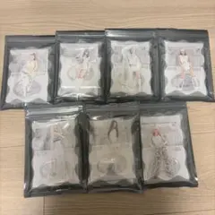 HANA NON STOP コンプリートセット 7種コンプ アクスタ - メルカリ