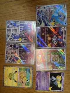ポケモンカードゲーム MEGA のカード