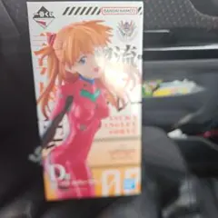 エヴァンゲリオン 一番くじD賞