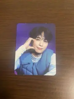 INI 後藤威尊 MINIトレカWinning ver.