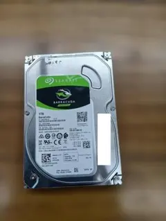 씨게이트 바라쿠다 1TB HDD 본체 Z9AXVQ9N