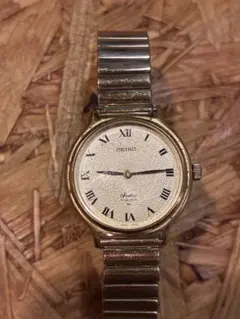 70s 80s SEIKO セイコー Socie ソシエ 腕時計 ヴィンテージ