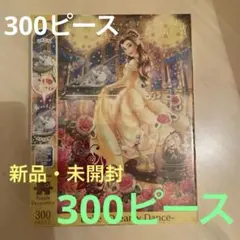 ディズニー　美女と野獣　パズル