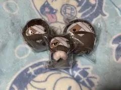 忍たま乱太郎 最強の軍師 雑渡昆奈門 ぬいぐるみ3点セット