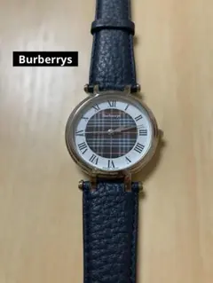 Burberrys バーバリー レディース アナログドレスウォッチ 稼働品