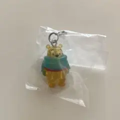 ☆プーさん☆めじるし☆アクセサリー☆ガチャガチャ☆ディズニー☆①