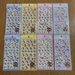 正規品 ボンボンドロップシール ちいかわ コンプリート　2セット