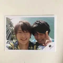 キンプリ平野紫耀 公式写真 ジャニーズJr.時代ハワイ