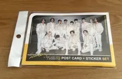 seventeen セブチ　ポストカード➕ステッカーセット　計15枚