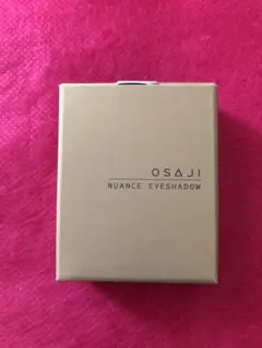 OSAJI ニュアンスアイシャドウ　裸足のサムネイル