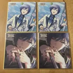 プロセカ 色紙 ミニ色紙 54A KAITO