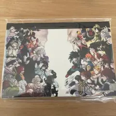 匿名配送 僕のヒーローアカデミア フルカラーアートボード ジャンプフェスタ