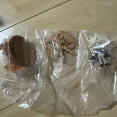 遊戯王　デュエリストフィギュアコレクション　闇マリク　ラーの翼神竜