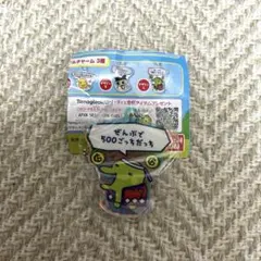 たまごっちプチプチおみせっち グッズコレクション　くちぱっち　アクリルチャーム