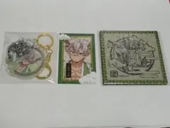 鬼滅の刃 アニメ伍周年記念祭 後夜祭 辰年 不死川実弥　３点セット