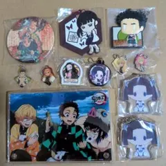 2026年最新】ラバーコースター 鬼滅の刃の人気アイテム - メルカリ