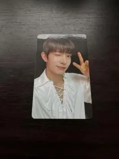 BORDER:DAYONE ヒスン トレカ