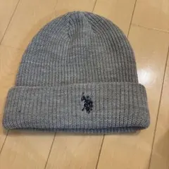 ポロ　pola ニット帽