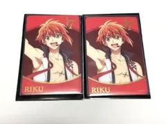 アイナナ劇場版総集編 クリアカード 七瀬陸