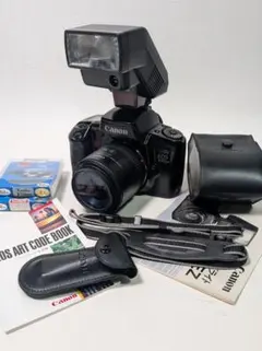 Canon EOS 100QD フィルム一眼レフカメラのサムネイル