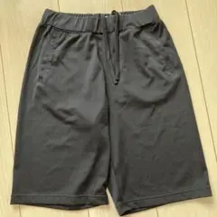 【新品】ユニクロ　ドライEXハーフパンツ