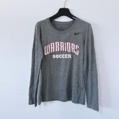 Nike Dri-FIT S 長袖シャツ WARRIORS SOCCER ナイキ