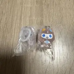 ジュエルペット　めじるしアクセサリー　ラブラ　エンジェラ