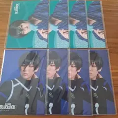 ブルーロック ブルステ 3rd 個人ブロマイド 糸師凛