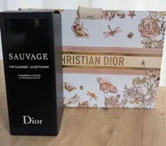 ディオール　ソバージュクレンザー125ml