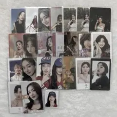 TWICE ジヒョ まとめ売り