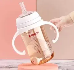 ピジョン3代目母乳実感哺乳瓶用 重り付きストロー 3点セット