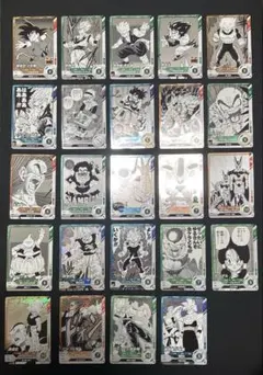 ドラゴンボールダイバーズ 40th アドバンスパック N R コンプリート③