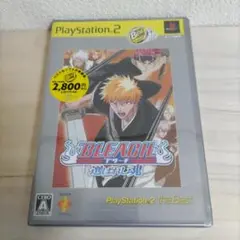 ♢Best版 BLEACH 選ばれし魂　[プレイステーション２］