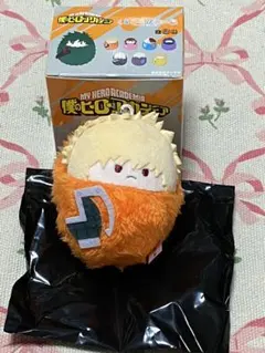 ヒロアカ くるみたぴぬい　爆豪くん