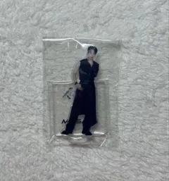 INI XQUARE 木村柾哉 カプセルトイ ミニアクスタ