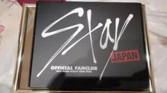 Stray Kids STAY JAPAN入会特典BOX
