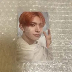 ENHYPEN daydream ユニバ特典トレカ ヒスン