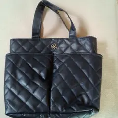 クレイサス キルティング トートバッグ