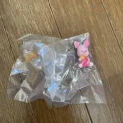 ディズニー くまのプーさん ハニージェリーフィギュア ピグレット