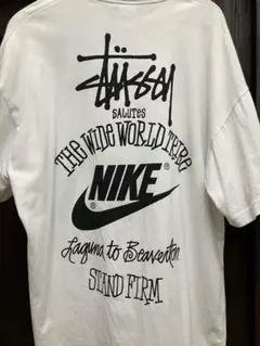 Stussy x Nike Men's T-Shirt 