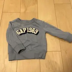 GAP 1969 トレーナー 12-18ヶ月